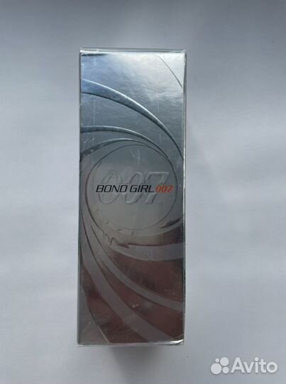 Bond girl 007 Avon бонд герл эйвон