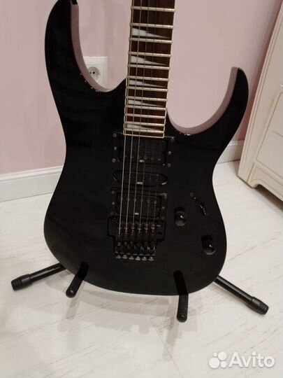 Электрогитара Ibanez RG370DX + комбик