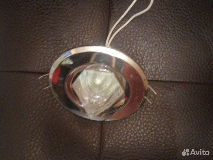 Точечный светильник