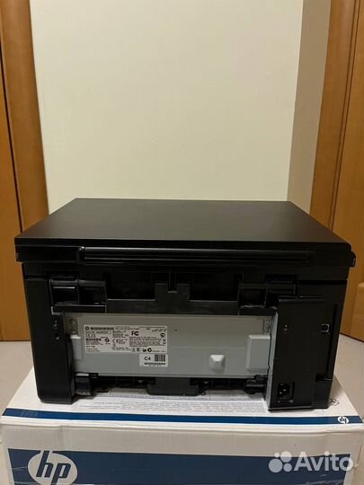 Мфу HP LaserJet Pro M1132 MFP