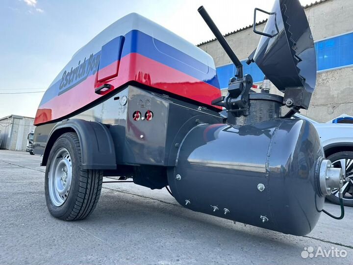 Растворонасос для стяжки Brinkmann 450