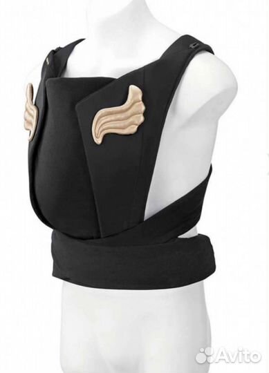 Prime gold Cybex Кенгуру-переноска Yema tie JS Win