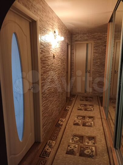 3-к. квартира, 69 м², 3/10 эт.