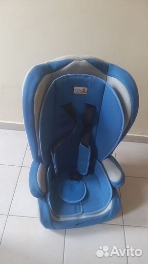 Детское автокресло от 8 до 36 кг