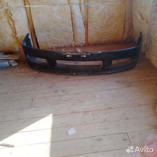 Бампер nissan максима