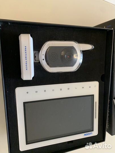 Видеоняня luvion