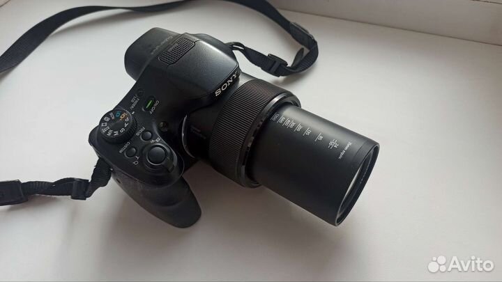 Sony HX300