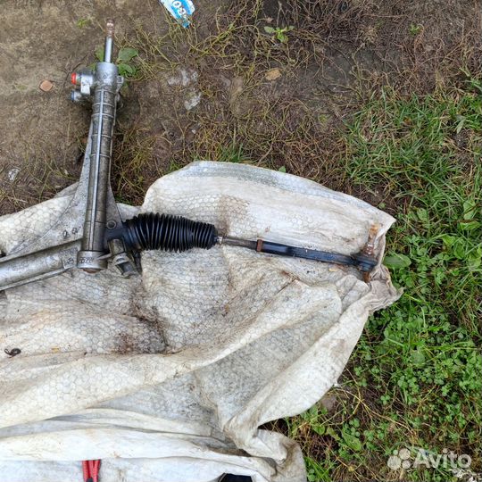 Рулевая рейка TRW Citroen Jumper, Peugeot