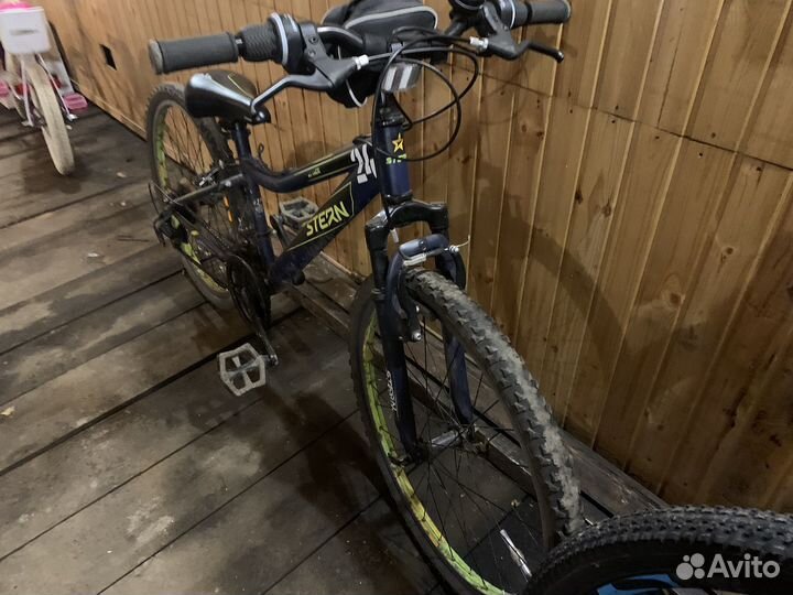 Велосипед подросток б/у