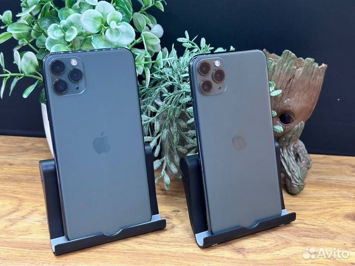 iPhone 11 Pro Max, 64 ГБ