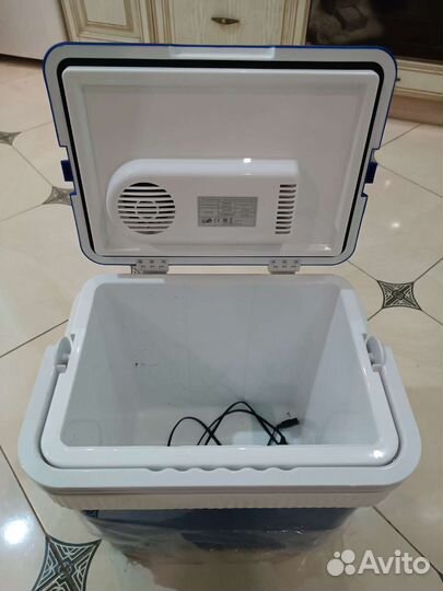 Автомобильный холодильник 24 литра