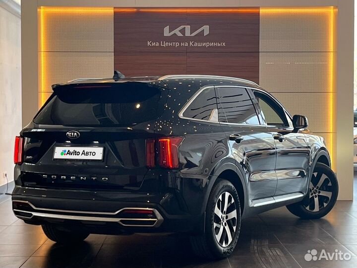 Kia Sorento 2.5 AT, 2020, 61 100 км