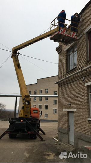 Автовышка