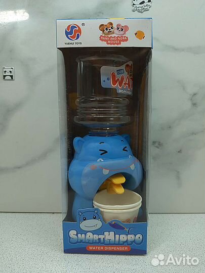 Кулер для воды детский