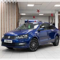 Volkswagen Polo 1.4 AMT, 2018, 92 269 км, с пробегом, цена 1 450 000 руб.