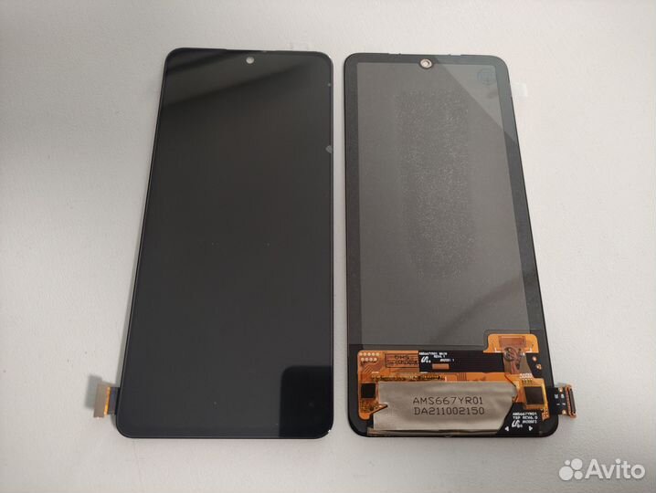 Дисплей Xiaomi Xiaomi Redmi Note 10 Pro, oled