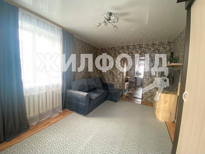 2-к. квартира, 43 м², 2/2 эт.