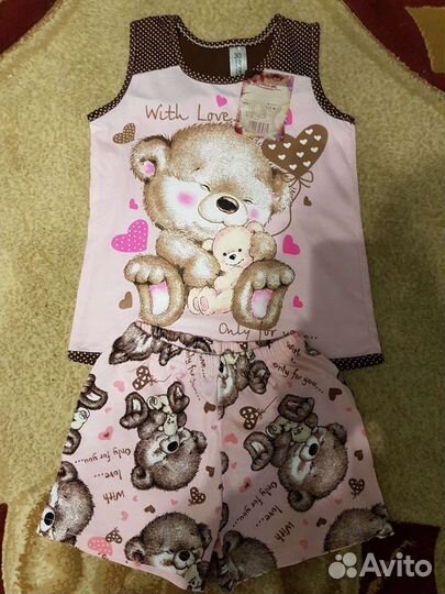 Новые костюмы детские