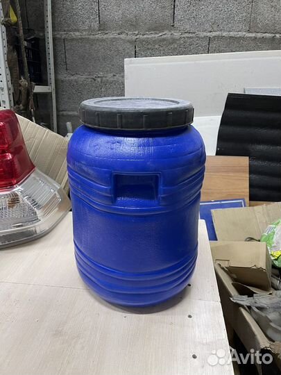 Бочка для воды пластиковая 20 л