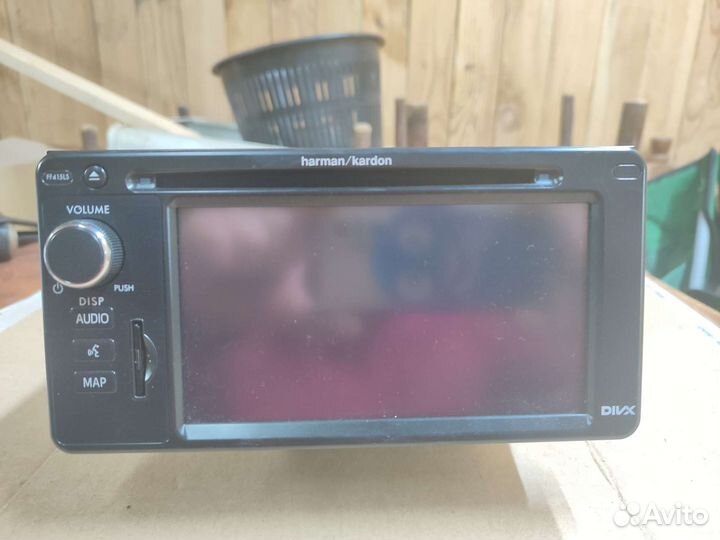 Автомагнитола subaru