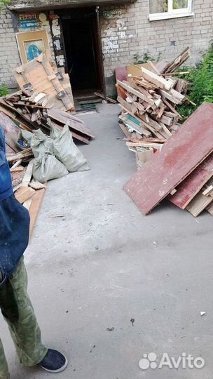 Вывоз мусора Газелью