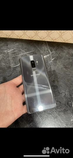 Samsung galaxy s9 plus
