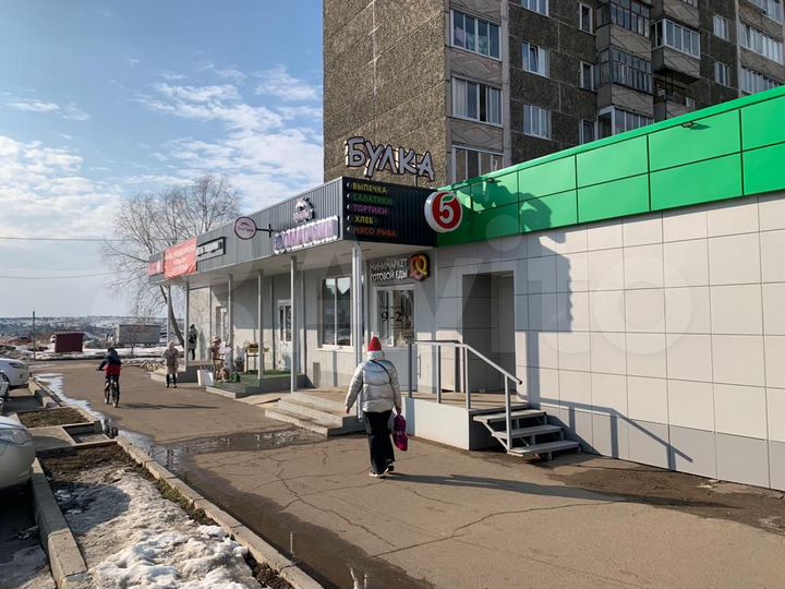 Торговая площадь, 260 м²