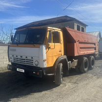 КАМАЗ 5511, 1986