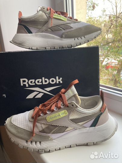 Кроссовки reebok