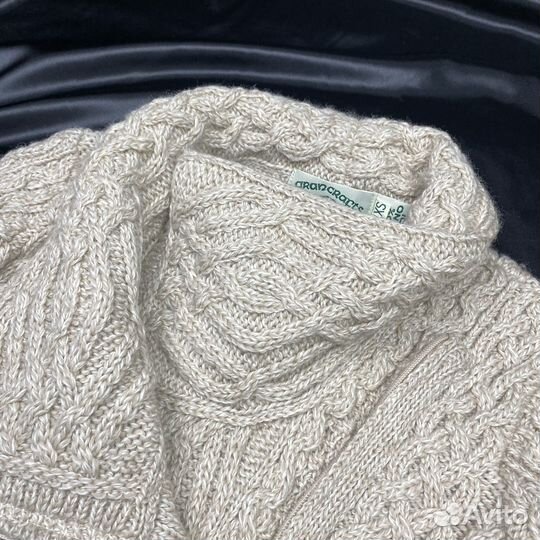 Кардиган Aran Crafts Ireland аранский р.XS