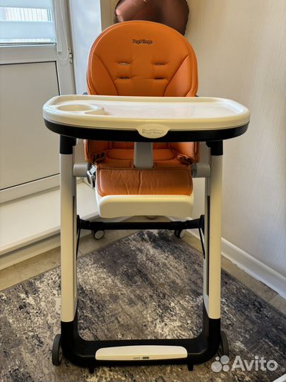 Стульчик для кормления peg perego siesta follow me