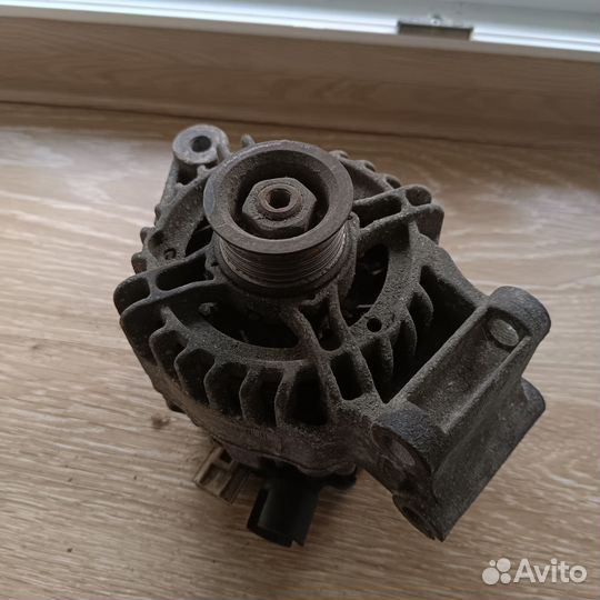 Генератор форд фокус 2.1.6д