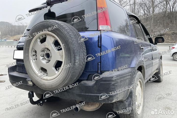 Фаркоп Honda CR-V RD1, RD2, RD3 1996-2001, рама и крюк-шар 50 мм, 51338