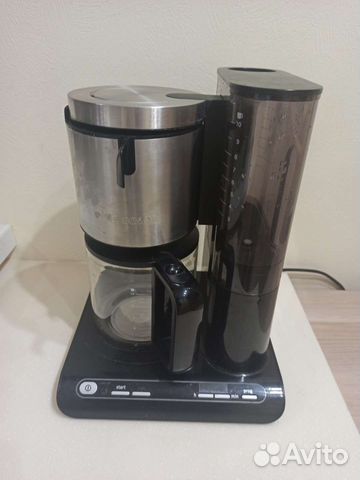 Кофеварка капельная bosch