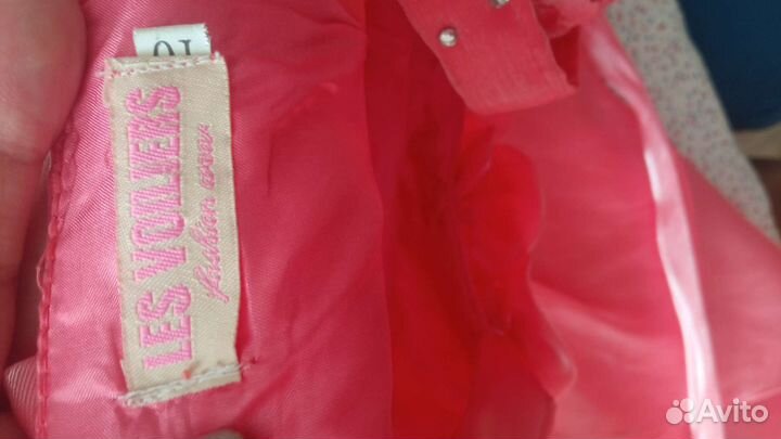 Платье для девочки