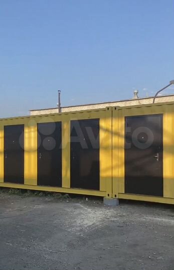 Склад, 30 м² Наличие погрузчика, надежно