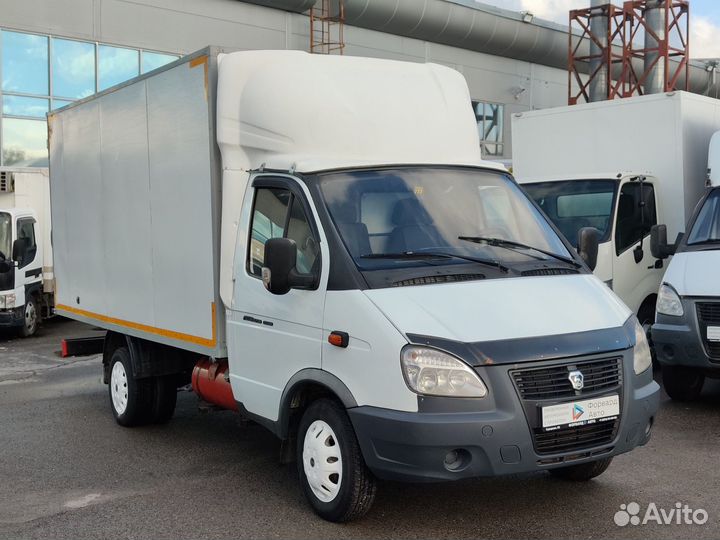 ГАЗ ГАЗель 3302 2.9 МТ, 2013, 300 000 км