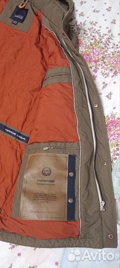 Куртка мужская фирменная,54 размера