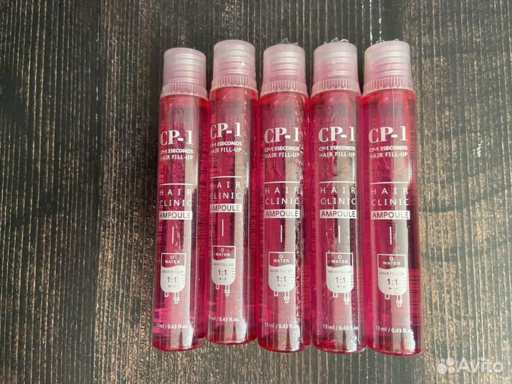 Филлер для волос