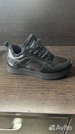 Кроссовки bikkembergs 38