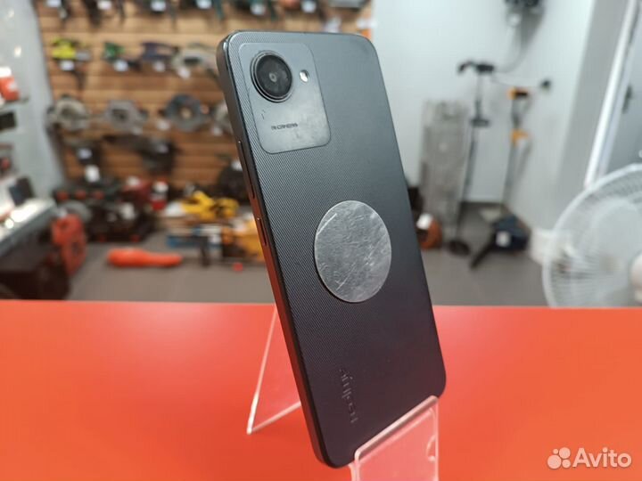 Смартфон Realme c30