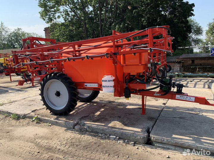 Опрыскиватель АгроГрад ОПШ-Агро-22, 2024