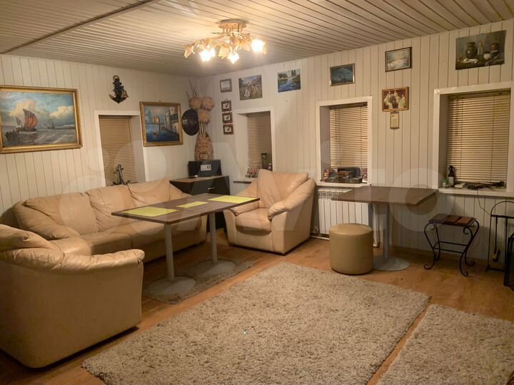 Дом 95 м² на участке 6 сот.