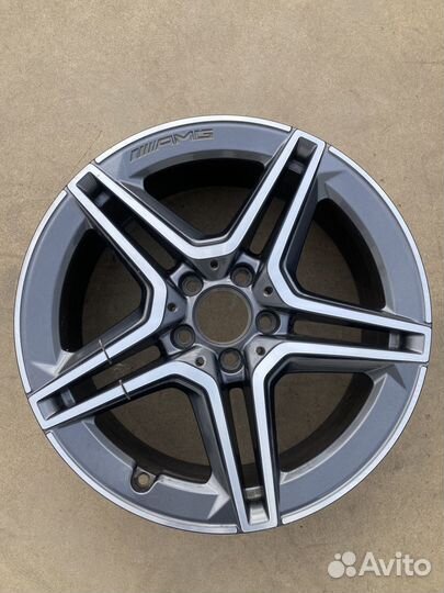 Диск A-class W177 R18