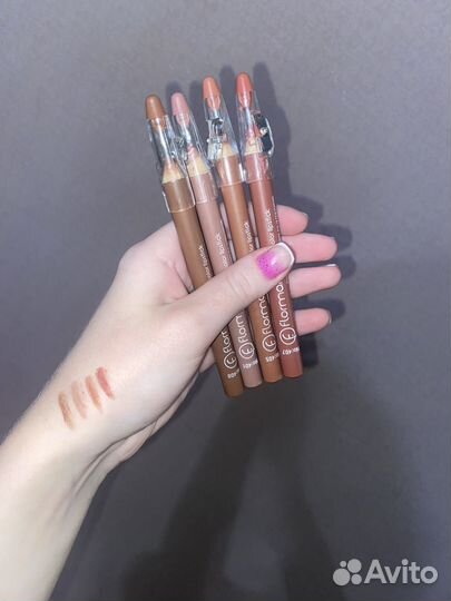 Набор косметики бу