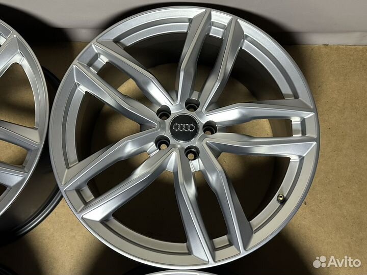 Диски R20 5x112 Audi