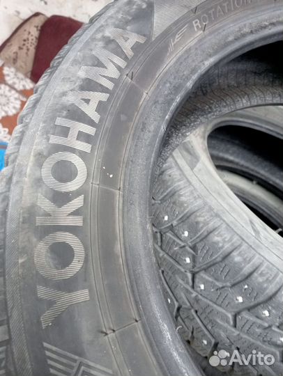 Yokohama 106ZS 175/65 R14 86T