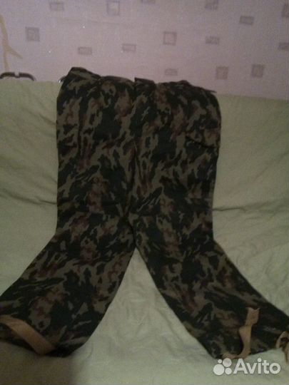 Брюки мужские