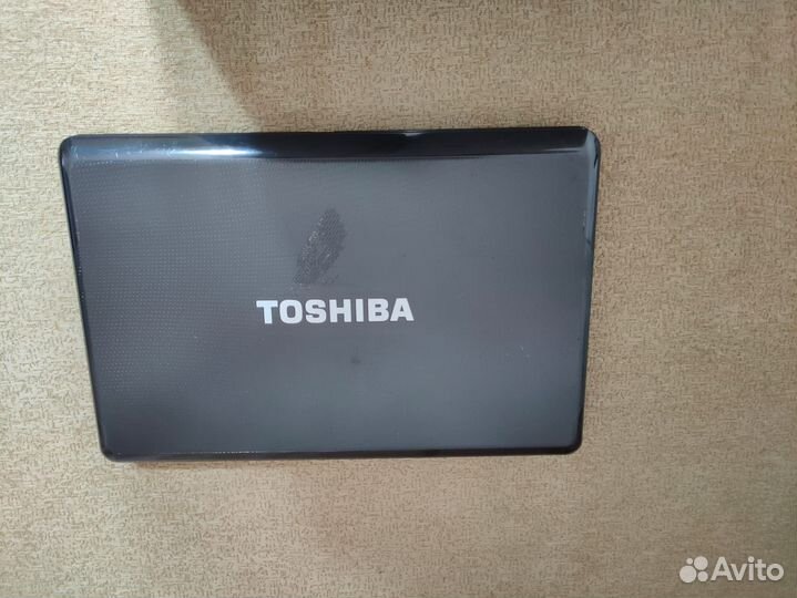 Toshiba Core i-7, 8gb оперативки