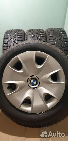 Зимние Колёса Nokian Nordman 7 205/55/ R16